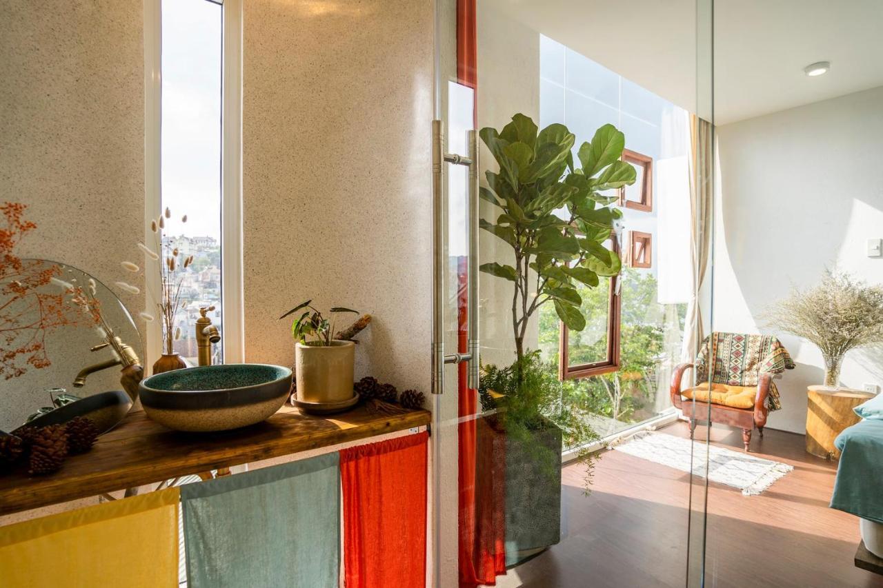 Cherry Suites Dalat Ngoại thất bức ảnh