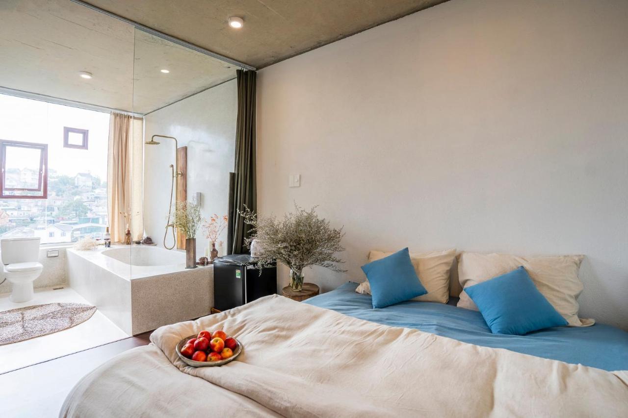 Cherry Suites Dalat Ngoại thất bức ảnh