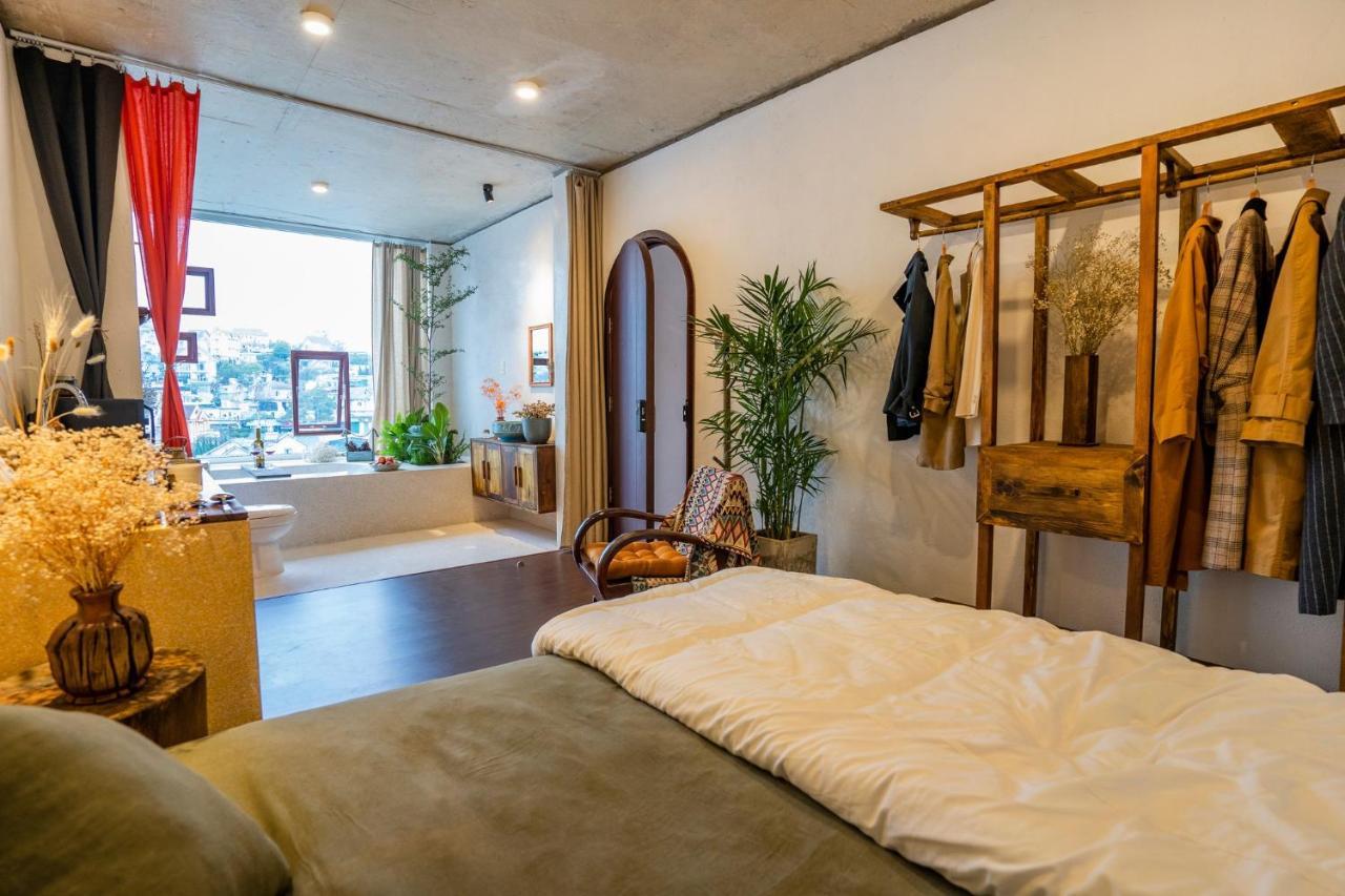 Cherry Suites Dalat Ngoại thất bức ảnh