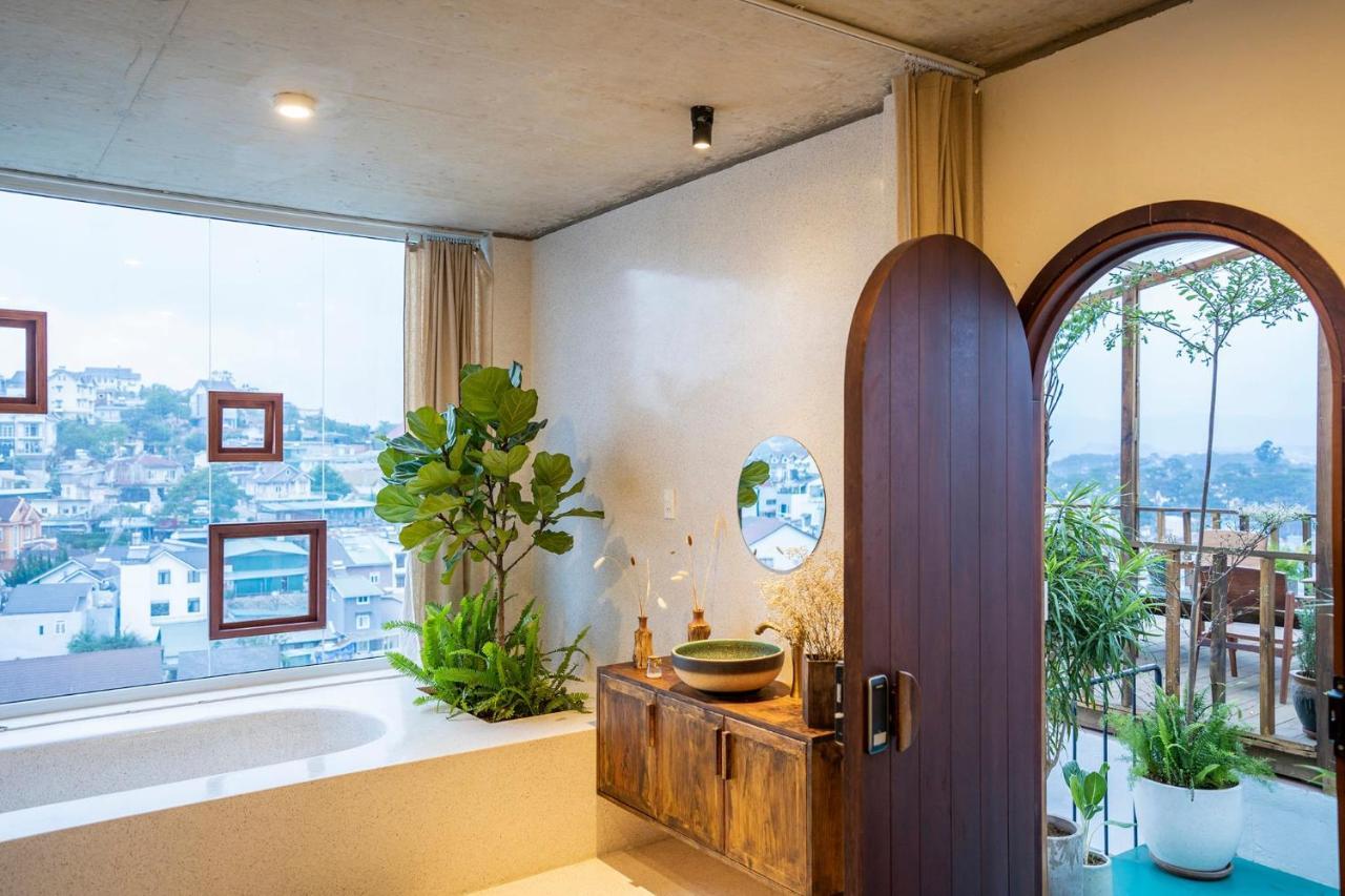 Cherry Suites Dalat Ngoại thất bức ảnh