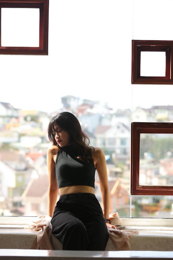 Cherry Suites Dalat Ngoại thất bức ảnh