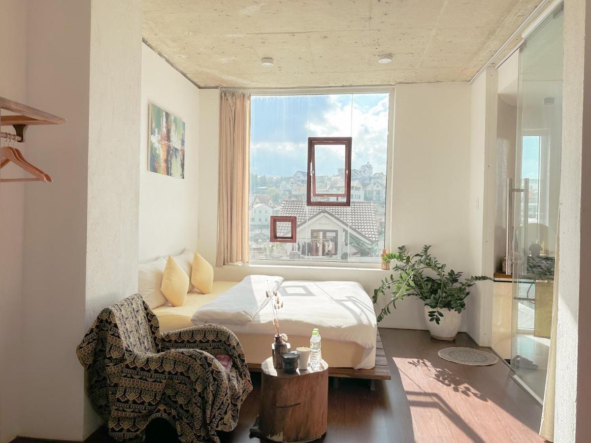 Cherry Suites Dalat Ngoại thất bức ảnh