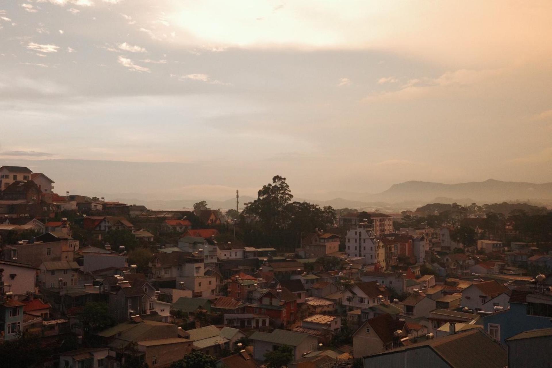 Cherry Suites Dalat Ngoại thất bức ảnh